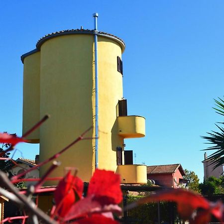 Il Silos Maccarese Exterior photo