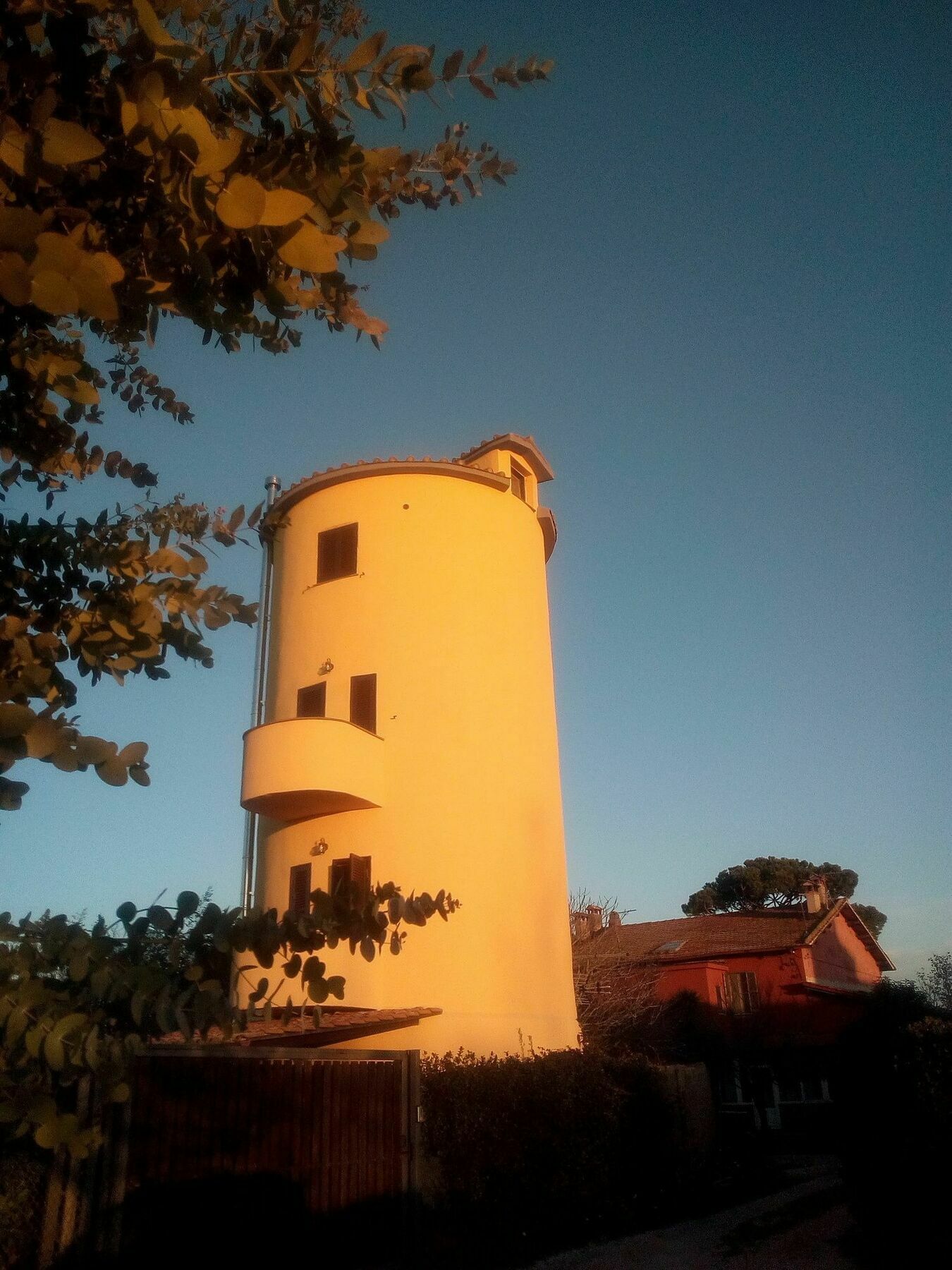 Il Silos Maccarese Exterior photo