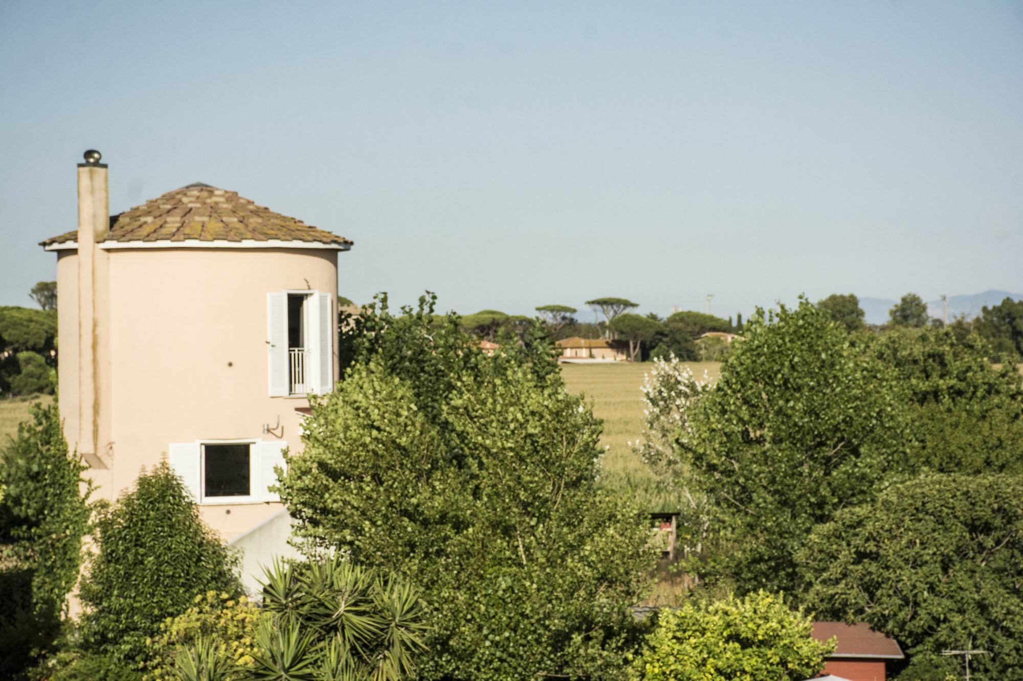 Il Silos Maccarese Exterior photo