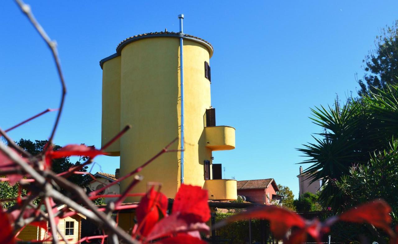 Il Silos Maccarese Exterior photo