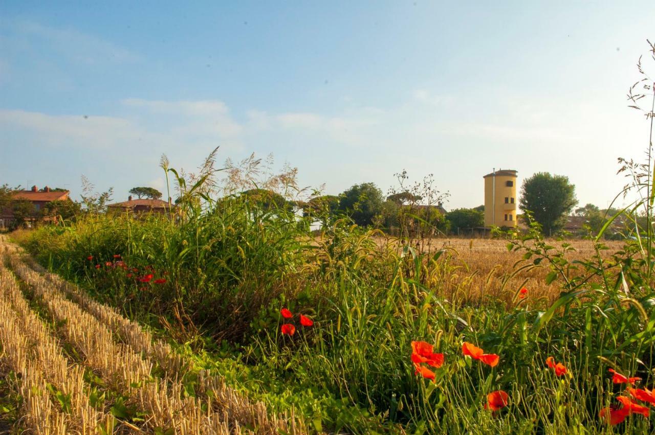 Il Silos Maccarese Exterior photo