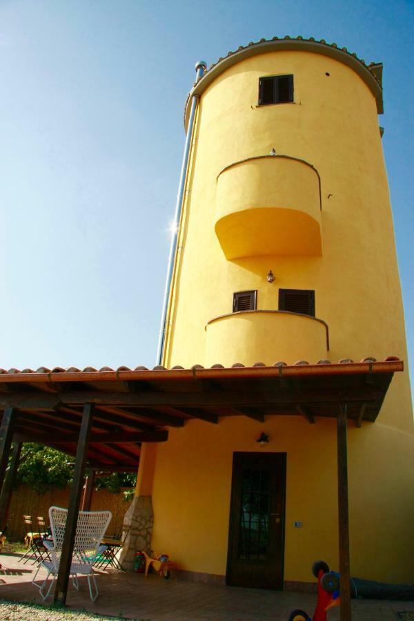 Il Silos Maccarese Exterior photo