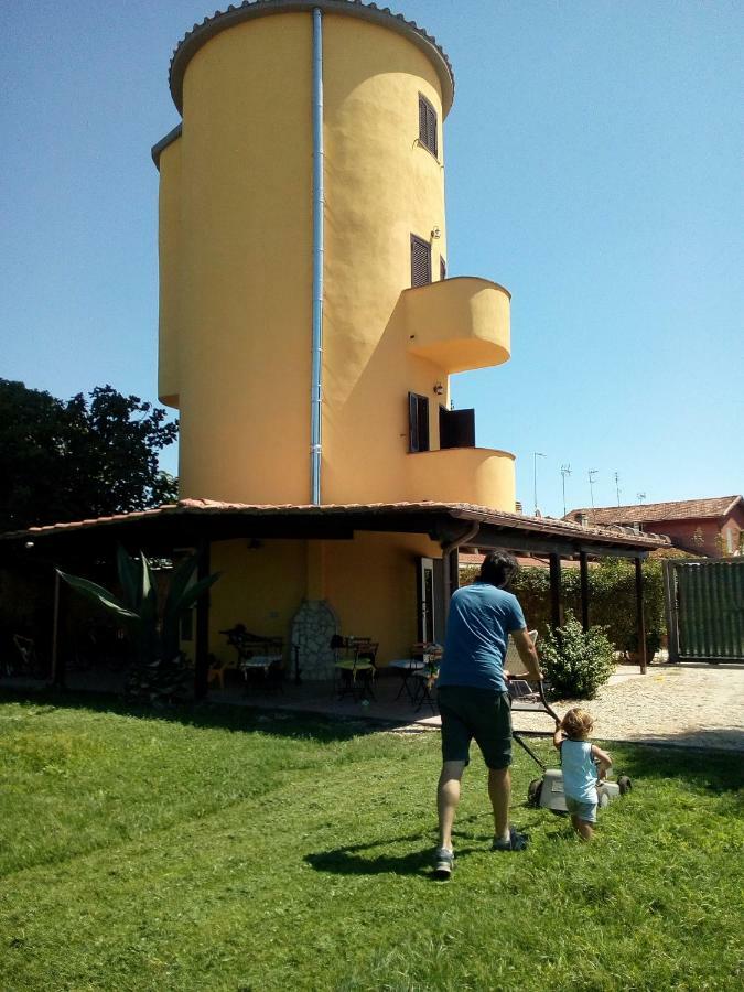 Il Silos Maccarese Exterior photo
