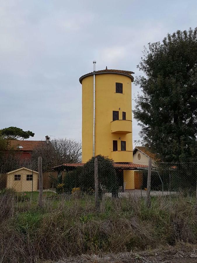 Il Silos Maccarese Exterior photo